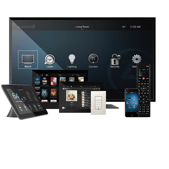 Remote Control4 System Programming Service - Fast, Professional and Efficient - Image 4 of 4
