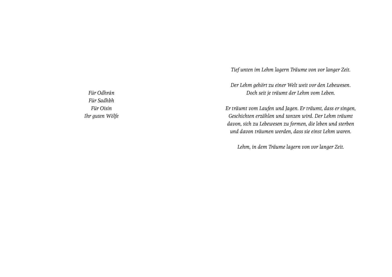 Thumbnail - Der Junge, Der Mit Den Wölfen Spricht Sam Thompson