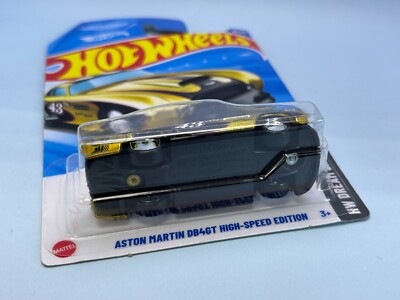 ミニカー Hotwheels STH Aston Martin DB4GT Hotwheels STH 2025 Super Treasure Hunt # Aston Martin DB4GT