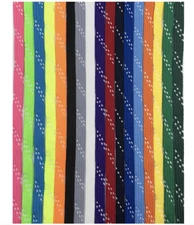 Lacrosse Lax stick shooting strings 28" lace tipped 12 PACK BUNDLE Free Shipping