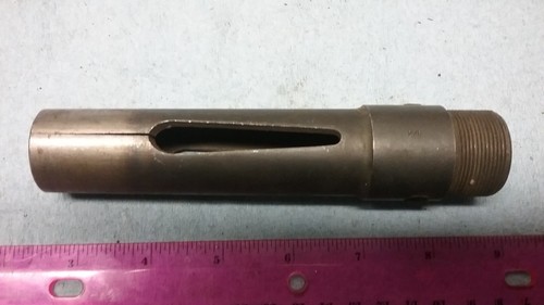 #22 DEDO DE ALIMENTACIÓN, 1/4" REDONDO. PARA MÁQUINAS DE TORNILLO AUTOMÁTICAS B&S - Imagen 2 de 2