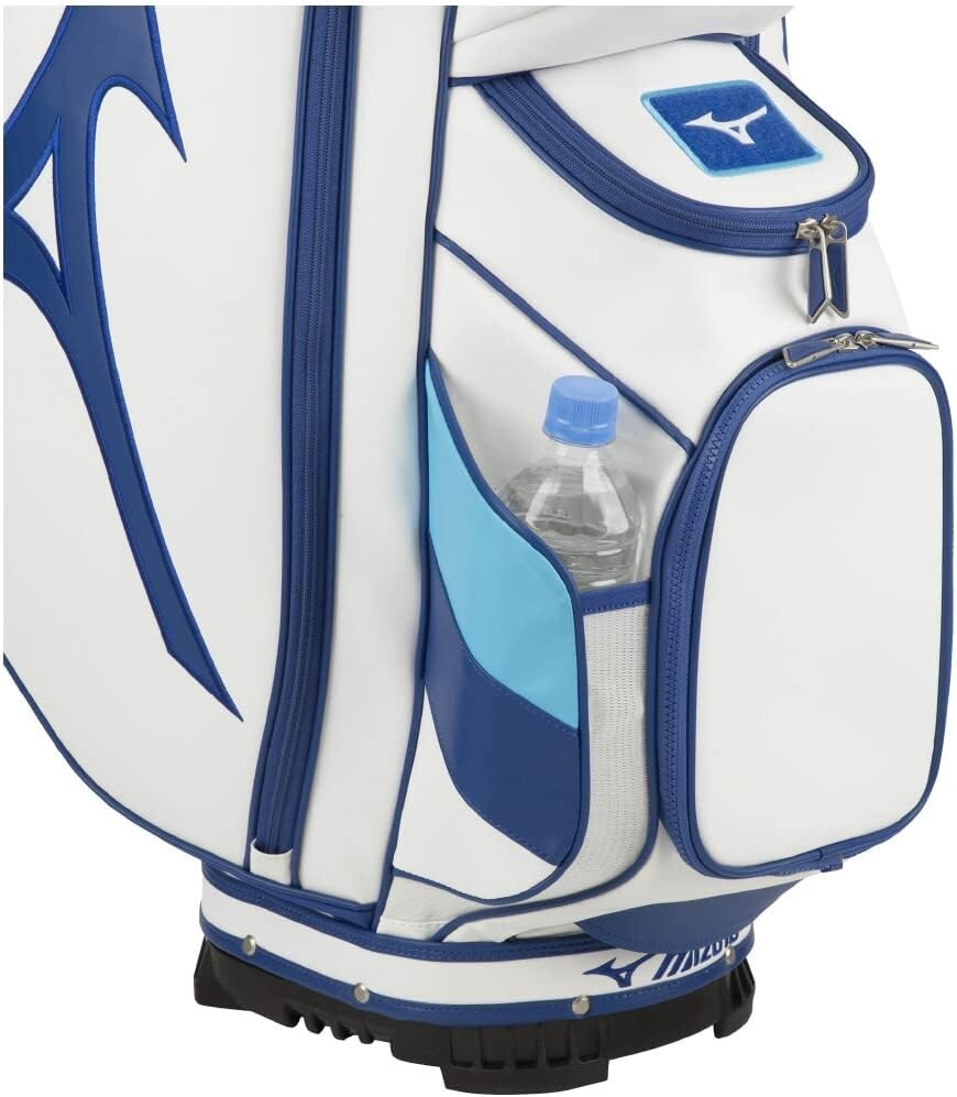 Mizuno Golf Caddy Bag Tour Cart Men's 2022 model C-Cart ‎5LJC2223