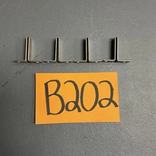 H77 WESTINGHOUSE THERMAL OVERLOAD HEATER ELEMENTS Lot Of 4 - ECS