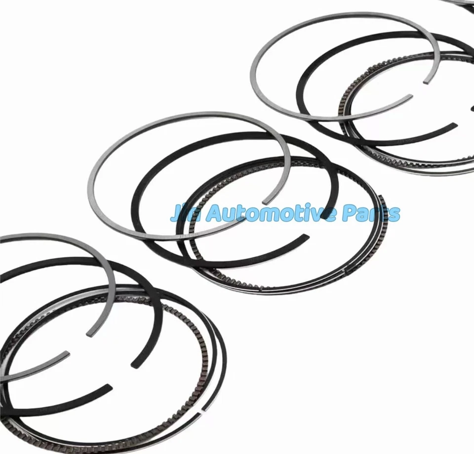 4x Piston Rings Φ83mm STD for 2.0T Mercedes-Benz C117 X117 W242 W246 W176 M270 - Image 4 of 4