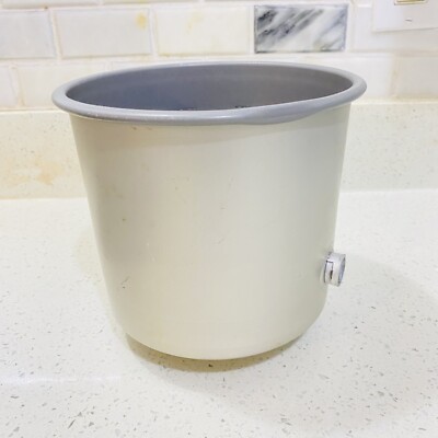  Magic Mill Auto Bakery MMAB101-2 & MMAB101-1 Bread Pan Only