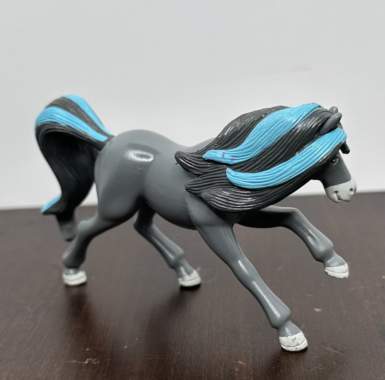 Thinkway Toys Horseland Horse Pony 3" Tall Figure Lot of 4 2006 eBay