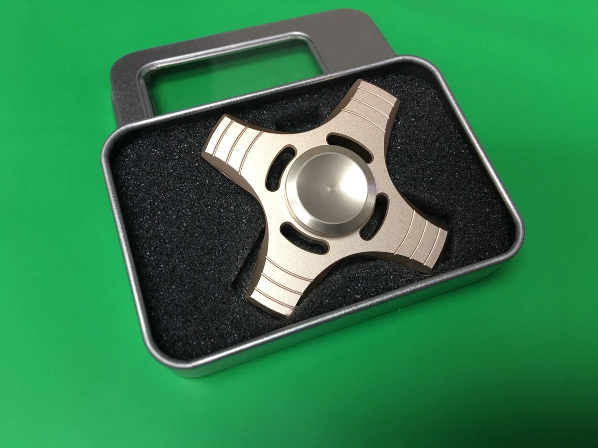 Funnel vision hot sale fidget spinner