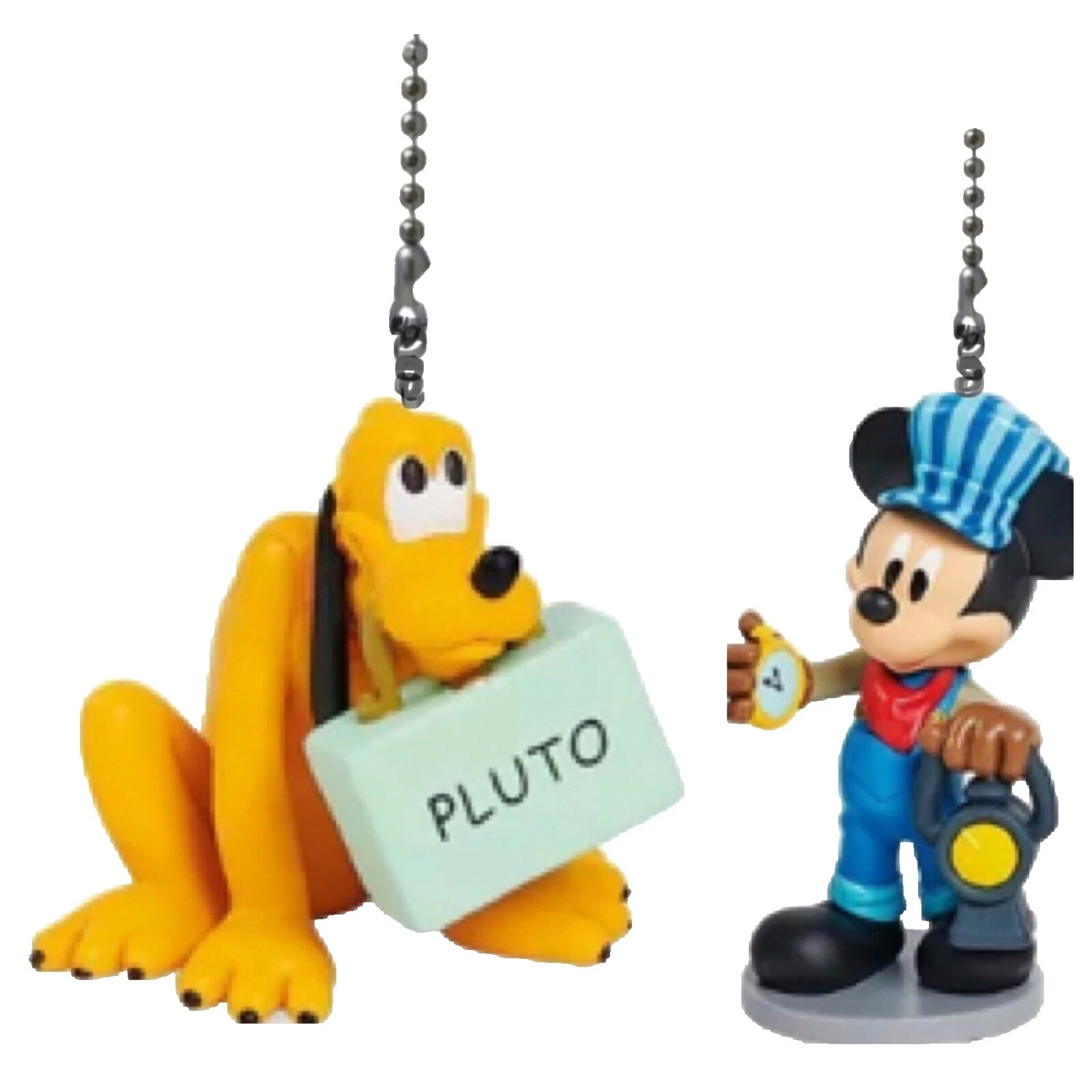 Figuras de acción de acción de Pluto