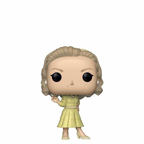 En Oferta Figura Coleccionable Funko 43405 Pop Tv Vinilo Mad Men-Betty, Multicolor