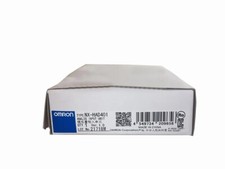 NX-HAD401 NEW OMRON NXHAD401 PLC Processor Module