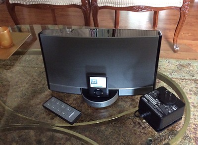 Bose SoundDock Portable For iPhone 4/4S With Remote Bose Sound