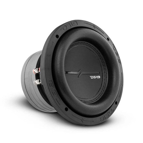 DS18 ZXI6.4D ZXI Car Audio Subwoofer 6.5" High Excursion 600W Watts Dvc 4-Ohm 4