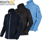 Regatta Womens Edlyn Full Zip Lightweight Stretch Fleece Jacket