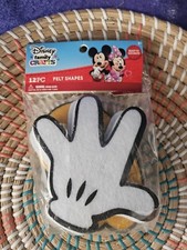 Disney Mickey Felt Shapes
