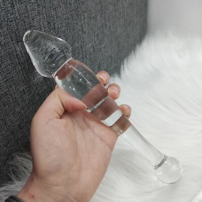 20cm * 4cm Kristallglas Dildo Anal Butt Plug Anal Spielzeug Sexspielzeuge | eBay.de 20cm * 4cm Kristallglas Dildo Anal Butt Plug Anal Spielzeug Sexspielzeuge | eBay.de