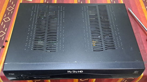 DECODER MY SKY HD DRX890I-C PERFETTO PER SCHEDA SKY Q CON HARD DISK ...