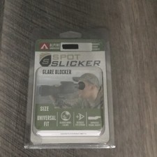 Alpine Innovations Scope Bandit: block out glare  wind from your scope eyepiece