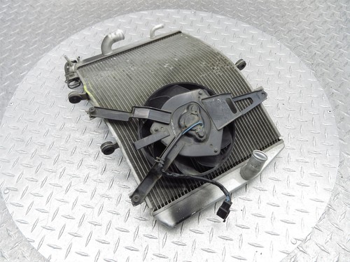 2006 06-07 Kawasaki ZX10R ZX1000 ZX1000D ZX10 Radiator Core Electric Fan Blower - Picture 12 of 16