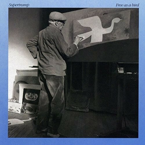 Free As A Bird By Supertramp Cd 16 For Sale Online Ebay