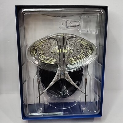 Star Trek Starship Collection USS Enterprise NCC-1701-J Ship #89 Eaglemoss