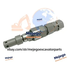 DH225-7 main relief valve 420-00257 Excavator Spare parts safety valve