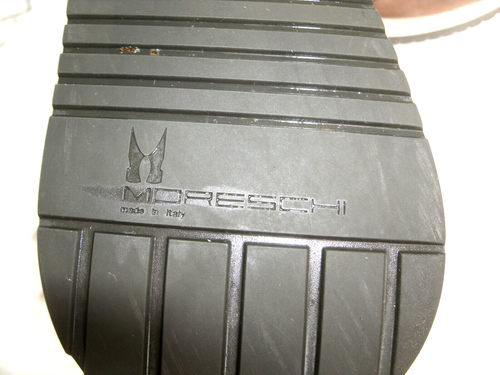 NEUw.- MORESCHI, Herren Schnürschuhe , Sneaker, Nubukleder, braun, Gr. 9 - Bild 9 von 13