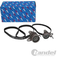 Japko Zahnriemensatz Passend FüR Hyundai Galloper H-1 Terracan KIA K2500 Pregio