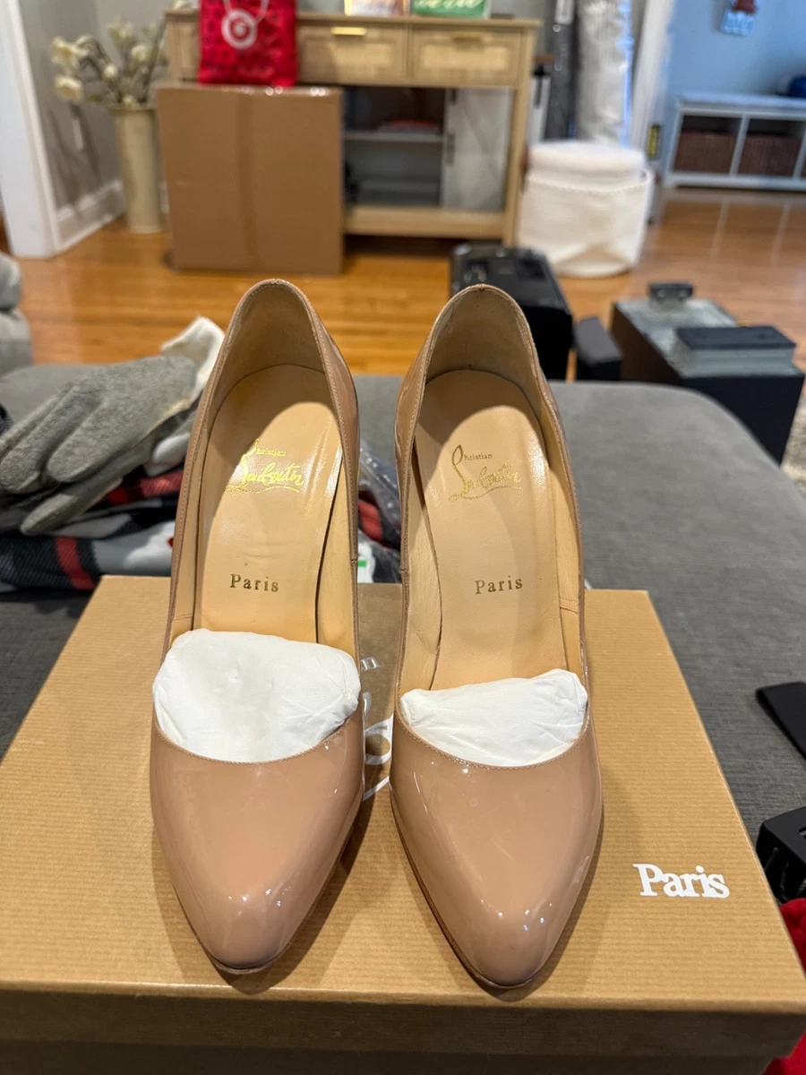 Christian Louboutin Decollete Heels for Women for sale | eBay