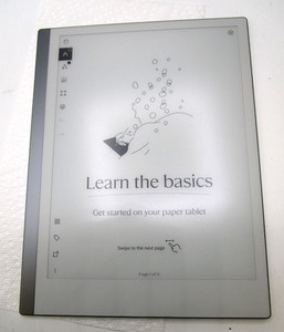 Remarkable 2 Paper Tablet | eBay