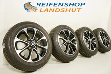 Smart A453 W453 Sommerreifen Sommerräder 15 Zoll 7,5mm