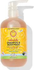 Calendula Baby Shampoo  Baby Wash  100 Plant-Based  Soothing Lavender Body W