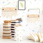 Birthday Reminder Wall Decorations for Living Room Wooden Plaque