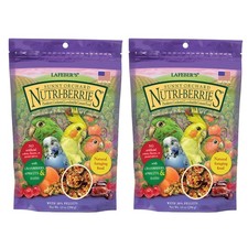 Sunny Orchard Nutri-Berries Pet Bird Food, Made with Non-GMO and Human-Grade ...