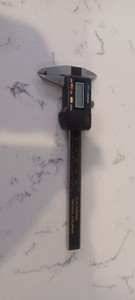 Pittsburg Caliper 47256 4 inch 100 mm