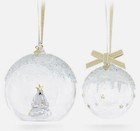 Swarovski Exclusive Ornament Set 2023Christmas Ball Set Christmas Tree