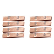 8Pcs Pure Copper Heatsink Radiator for Memory Cooler Cooling Heat Sink1831