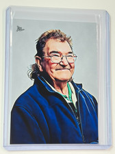 Gerald Cooper Limited Edition Artist Signed "Clarkson's Farm" Trading Card 2/10