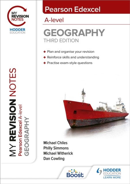 Pearson Edexcel A Level Geography