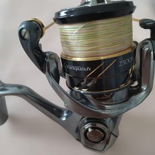 Shimano 16 Vanquish 2500S Spinning Reel Japan Used