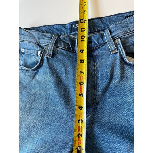 Jeans uomo Citizens of Humanity The Adler gamba dritta taglia 30 (effettivo: 31x33) - Foto 11 di 17