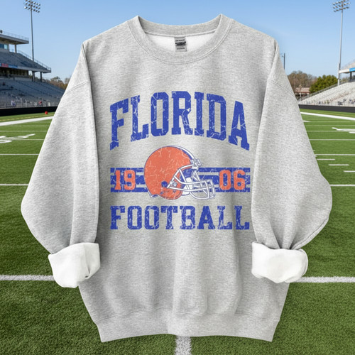 Retro 90s Florida Gators University T-Shirt, Sweatshirt & Hoodie