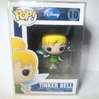 Funko Pop! Disney Tinker Bell #10 Series 1 Vinyl Figure Peter Pan Fairies NIB
