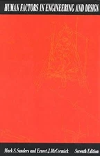 Human Factors in Engineering and Design Ernest J., Sanders, Mark