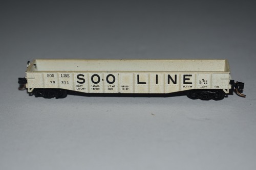 Góndola escala N Con-Cor Soo Line 50' 73211 C53680 | Zustand: Used