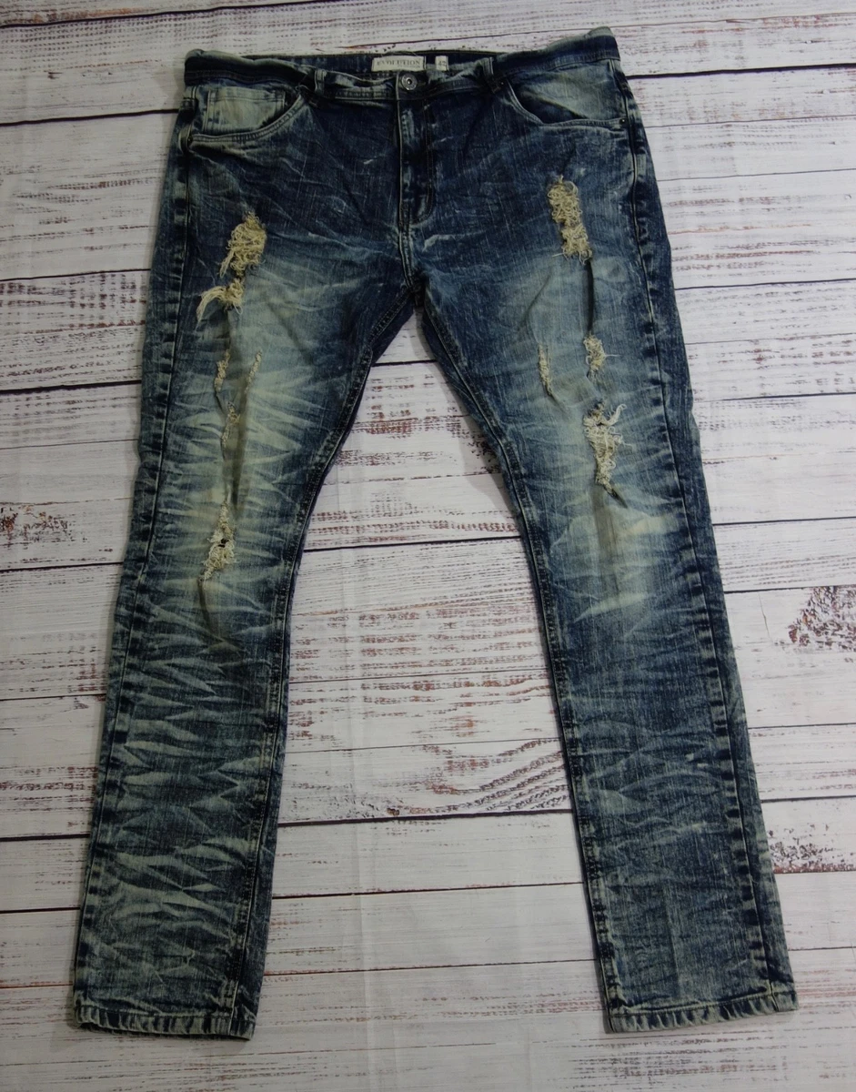 Evolution Denim Jeans for Men for sale - eBay