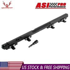 New Billet Aluminum Fuel Rail For 97-01 Jeep ...