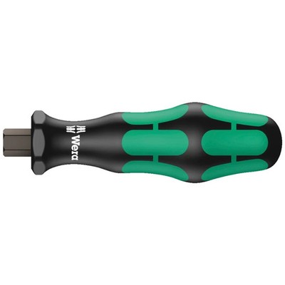 WERA 05002900001 80 Vario handle, 6 x 98 mm