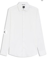 Hugo Boss Slik Fit Shirt Performance Stretch Twill Men's
