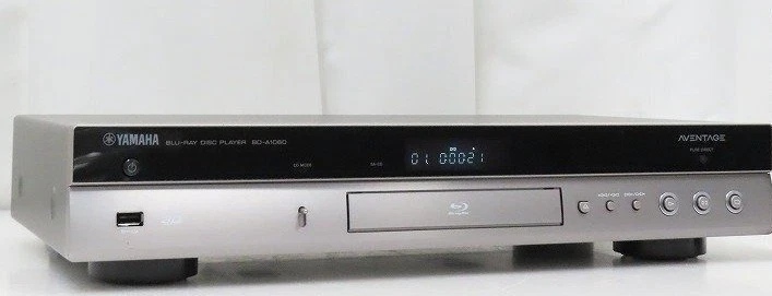 Yamaha Blu-ray 3D DVD & Blu-ray Players for sale | eBay