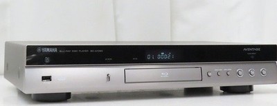 YAMAHA BD-A1060 Universal 3D Blu-Ray DVD CD SACD Player Confirmed Operation F/S